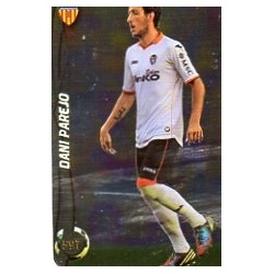 Dani Parejo Top Brillo Liso Puntas Redondas Valencia 597