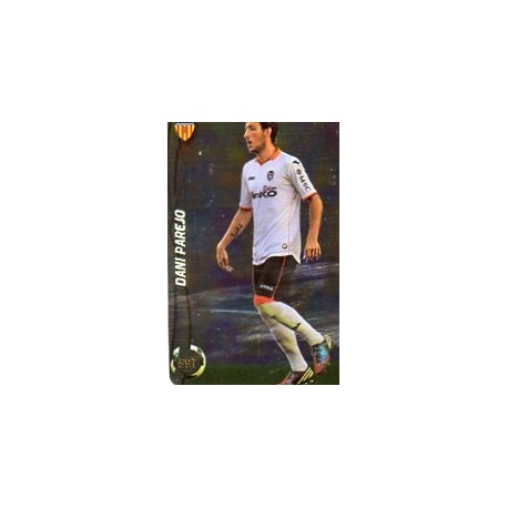 Dani Parejo Top Brillo Liso Puntas Redondas Valencia 597