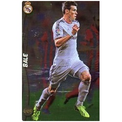 Bale Top Brillo Liso Puntas Redondas Real Madrid 605