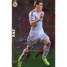 Cromos de Fútbol Bale Top Brillo Liso Puntas Redondas Las Fichas de La Liga 2015
