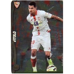 Vitolo Top Brillo Liso Puntas Redondas Sevilla 607