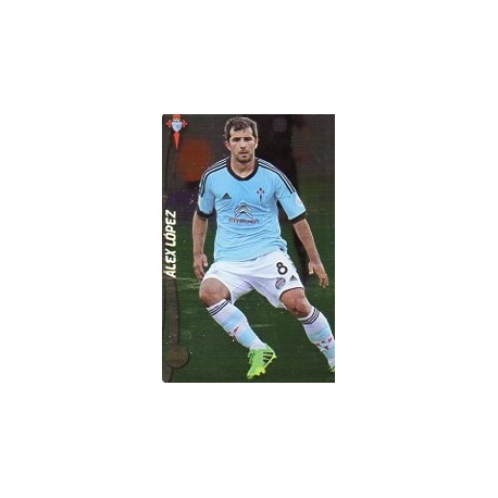 Álex López Top Brillo Liso Puntas Redondas Celta 608