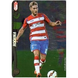 Rochina Top Brillo Liso Puntas Redondas Granada 610