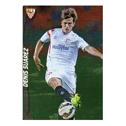 Denis Suárez Top Brillo Liso Puntas Redondas Sevilla 620