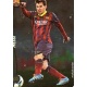 Messi Top Brillo Liso Puntas Redondas Barcelona 622