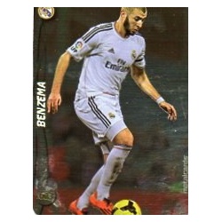 Benzema Top Brillo Liso Puntas Redondas Real Madrid 623