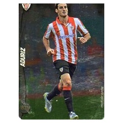 Aduriz Top Brillo Liso Puntas Redondas Athletic Club 624
