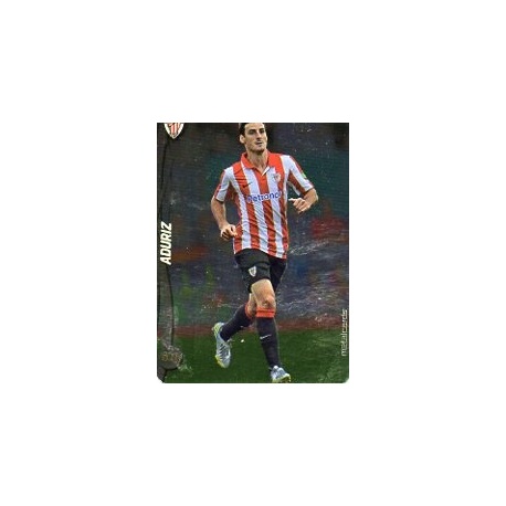 Aduriz Top Brillo Liso Puntas Redondas Athletic Club 624