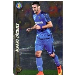 Álvaro Vázquez Top Brillo Liso Puntas Redondas Getafe 627