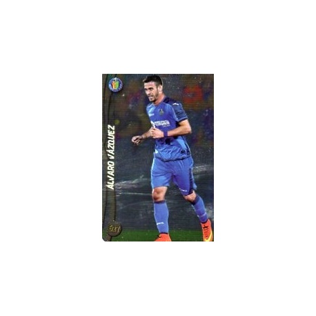 Álvaro Vázquez Top Brillo Liso Puntas Redondas Getafe 627