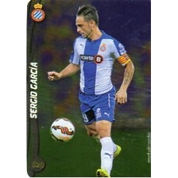 Sergio García Top Brillo Liso Puntas Redondas Espanyol 629