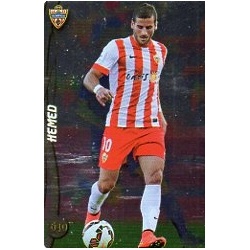 Hemed Top Brillo Liso Puntas Redondas Almeria 630