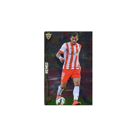 Hemed Top Brillo Liso Puntas Redondas Almeria 630