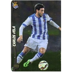 Carlos Vela Top Brillo Liso Puntas Redondas Real Sociedad 633