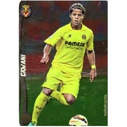 Giovani Top Brillo Liso Puntas Redondas Villarreal 634