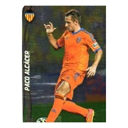 Paco Alcacer Top Brillo Liso Puntas Redondas Valencia 637