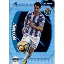 Moyano All Stars Valladolid 512 Megacracks 2018-19