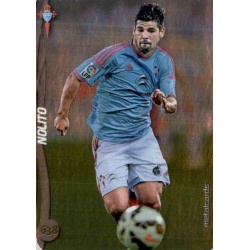 Nolito Top Brillo Liso Puntas Redondas Celta 638