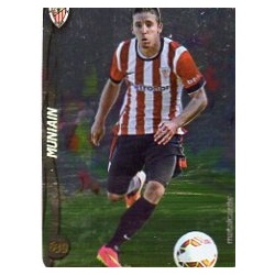 Muniain Top Brillo Liso Puntas Redondas Athletic Club 639