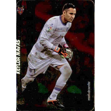 Keylor Navas Top Brillo Liso Puntas Redondas Levante 542