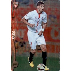 Fazio Top Brillo Liso Puntas Redondas Sevilla 564