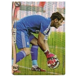 Casillas Top Security Puntas Redondas Real Madrid 542