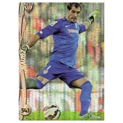 Iraizoz Top Security Puntas Redondas Athletic Club 543