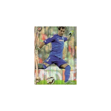 Iraizoz Top Security Puntas Redondas Athletic Club 543