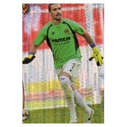 Asenjo Top Security Puntas Redondas Villarreal 544