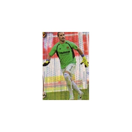 Asenjo Top Security Puntas Redondas Villarreal 544