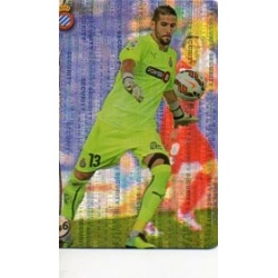 Kiko Casilla Top Security Puntas Redondas Espanyol 546