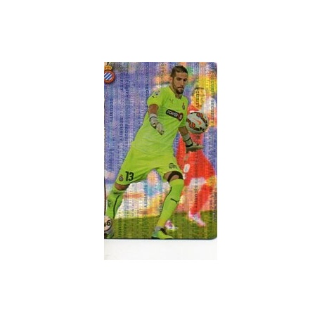 Kiko Casilla Top Security Puntas Redondas Espanyol 546