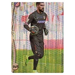 Moyá Top Security Puntas Redondas Atlético Madrid 548