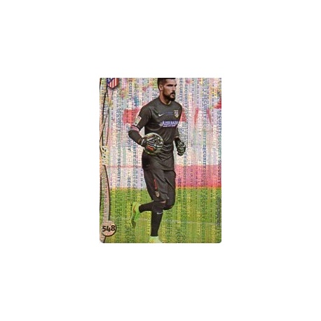 Moyá Top Security Puntas Redondas Atlético Madrid 548