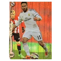 Carvajal Top Security Puntas Redondas Real Madrid 551
