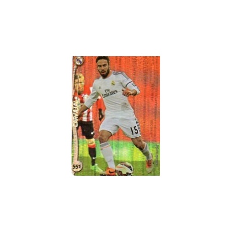 Carvajal Top Security Puntas Redondas Real Madrid 551