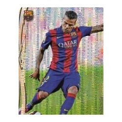 Dani Alves Top Security Puntas Redondas Barcelona 555