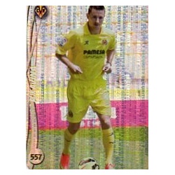 Rukavina Top Security Puntas Redondas Villarreal 557