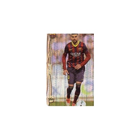 Piqué Top Security Puntas Redondas Barcelona 560