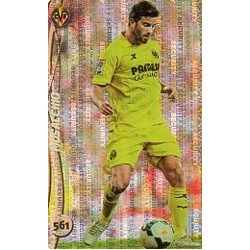 Musacchio Top Security Puntas Redondas Villarreal 561