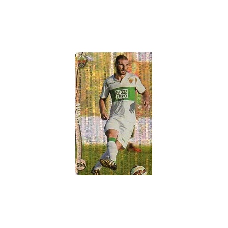 Lombán Top Security Puntas Redondas Elche 564