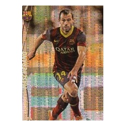 Mascherano Top Security Puntas Redondas Barcelona 568
