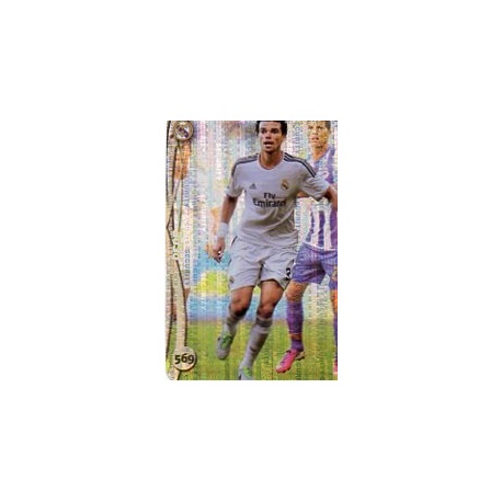 Pepe Top Security Puntas Redondas Real Madrid 569