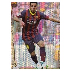 Jordi Alba Top Security Puntas Redondas Barcelona 577