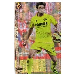 Jaume Costa Top Security Puntas Redondas Villarreal 580
