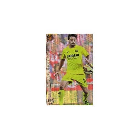 Jaume Costa Top Security Puntas Redondas Villarreal 580