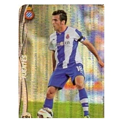 Fuentes Top Security Puntas Redondas Espanyol 581