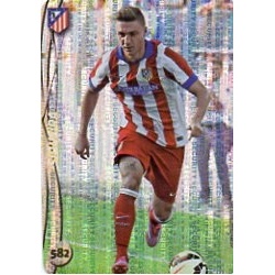 Siqueira Top Security Puntas Redondas Atlético Madrid 582