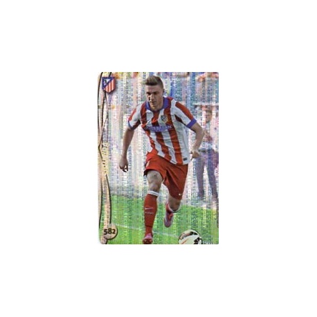 Siqueira Top Security Puntas Redondas Atlético Madrid 582
