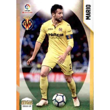 Mario Villarreal 517 Megacracks 2018-19